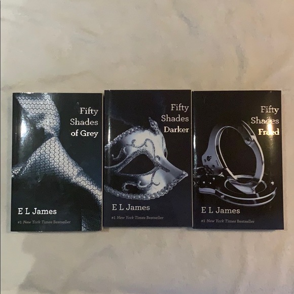 Fifty Shades Trilogy - Picture 3 of 3